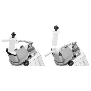 Profesionāls dārzeņu griezējs Bartscher GMS601 - Ātra un efektīva sagatavošana