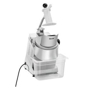 Profesionāls dārzeņu griezējs Bartscher GMS601 - Ātra un efektīva sagatavošana