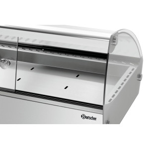 Sildāms displejs GN 1/3 Bartscher - optimāla siltuma uzturēšana