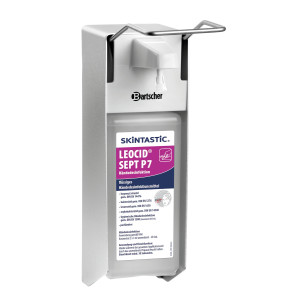 Efektīva dezinfekcija ar SKINTASTIC® LEOCID SEPT P7 - Bartscher