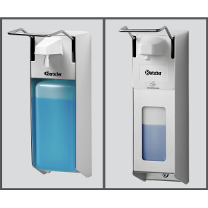 Efektīva dezinfekcija ar SKINTASTIC® LEOCID SEPT P7 - Bartscher