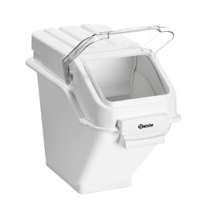 24L uzglabāšanas kaste Bartscher - Higiēniska un izturīga uzglabāšana