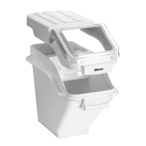 24L uzglabāšanas kaste Bartscher - Higiēniska un izturīga uzglabāšana