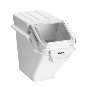 24L uzglabāšanas kaste Bartscher - Higiēniska un izturīga uzglabāšana