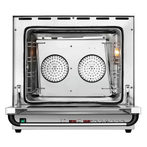 Profesionālā konvekcijas krāsns AT90-DIG Bartscher | Augsta veiktspēja