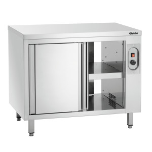 Profesionālais sildskapis Bartscher 700-4T 1000