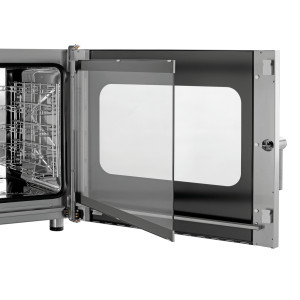 Silversteam 5111DRS Bartscher jauktā tvaika krāsns | Efektīva un daudzpusīga gatavošana