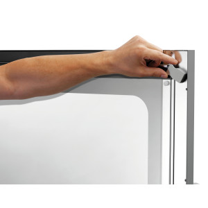 Sudraba tvaika jauktā krāsns Silversteam 5230DRS Bartscher - Veiksmīga un precīza gatavošana