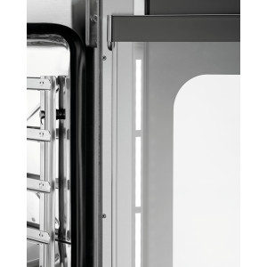 Sudraba tvaika jauktā krāsns Silversteam 5230DRS Bartscher - Veiksmīga un precīza gatavošana