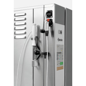 Sudraba tvaika jauktā krāsns Silversteam 5230DRS Bartscher - Veiksmīga un precīza gatavošana