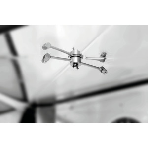 Sudraba tvaika jauktā krāsns Silversteam 5230DRS Bartscher - Veiksmīga un precīza gatavošana