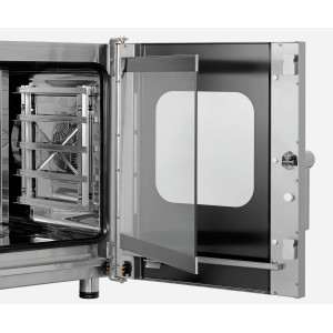 Profesionāla tvaika kombinētā krāsns Bartscher 5230M