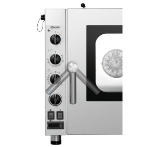 Profesionāla tvaika kombinētā krāsns Bartscher 5230M