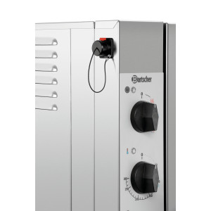 Profesionāla tvaika kombinētā krāsns Bartscher 5230M