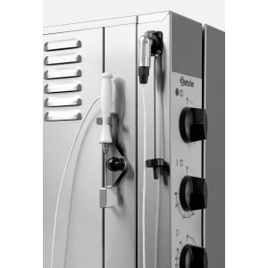 Profesionāla tvaika kombinētā krāsns Bartscher 5230M