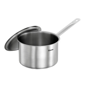 Profesionāla nerūsējošā tērauda katls 6,7L - Bartscher