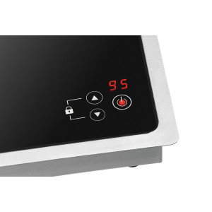 Indukcijas plīts IW10-EB Bartscher - Profesionālas kvalitātes gatavošana