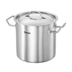 Marmite E6,1L-1 Bartscher - Nerūsējošais tērauds profesionāls