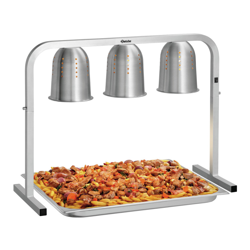 Profesionāls termiskais tilts I3WL820 - Optimālas temperatūras uzturēšana