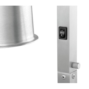 Profesionāls termiskais tilts I3WL820 - Optimālas temperatūras uzturēšana