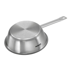 Sauteuse E200-D1 Bartscher: profesionāla nerūsējošā tērauda kvalitāte