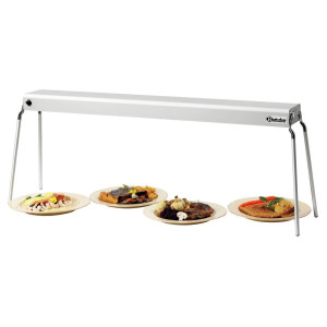 Bartscher IHR1730 sildāmais tilts - Efektīva un profesionāla siltuma uzturēšana