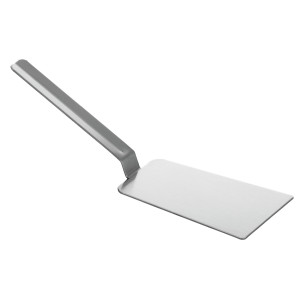 Plancha GPL 320E-G Bartscher: Hromēta gluda plāksne un jauda 3000W