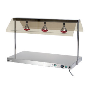 Pontsildītājs TR I3WL1350 Bartscher: Efektīva profesionālo ēdienu uzturēšana