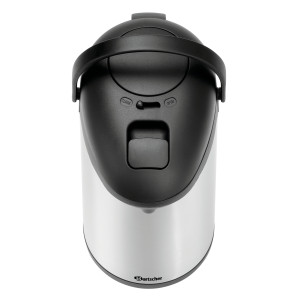 Termoss ar sūkni 5L Bartscher - Optimāla saglabāšana, ideāli piemērots profesionāļiem.