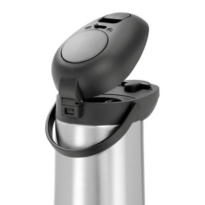 Termoss ar sūkni 5L Bartscher - Optimāla saglabāšana, ideāli piemērots profesionāļiem.