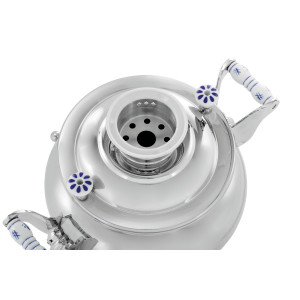 Samovars 15L Bartscher 191005 nerūsējošais tērauds: jaudīgs un praktisks