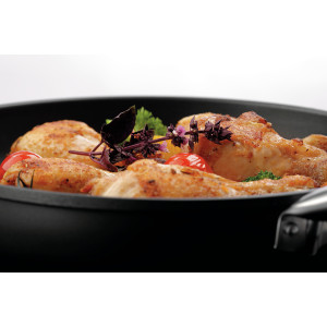 Profesionāla indukcijas plīts Bartscher ITH 35-265 - Jauda 3500W un 20 līmeņi - Nerūsējošais tērauds