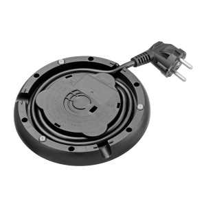 Profesionāls 1,7L Bartscher nerūsējošā tērauda tējkanna