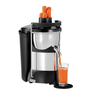 Centrifūga 50 Bartscher: Efektīva un klusa ekstrakcija