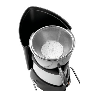 Centrifūga 50 Bartscher: Efektīva un klusa ekstrakcija