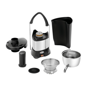 Centrifūga 50 Bartscher: Efektīva un klusa ekstrakcija