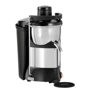 Centrifūga 50 Bartscher: Efektīva un klusa ekstrakcija