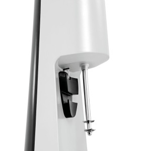 650 ml dzērienu mikseris Bartscher - Sagatavojiet kokteiļus un piena kokteiļus profesionāli!