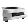 Profesionāls indukcijas wok Bartscher - 3500 vati, daudzpusīgs