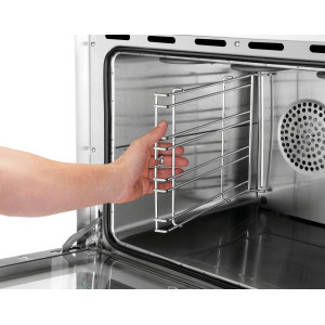 Konvekcijas krāsns AT220-MDI no Bartscher: Jaudīga un programmējama