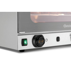 Konvekcijas krāsns AT220-MDI no Bartscher: Jaudīga un programmējama