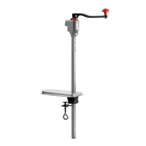 Konservu attaisāmais KB565 Bartscher no nerūsējošā tērauda, praktisks un izturīgs