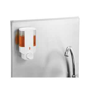 Lave-mains W10-KB Plus Bartscher - Optimāla higiēna un praktiskums