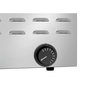 Profesionāls krūzīšu sildītājs Bartscher 103079 ar augstu veiktspēju