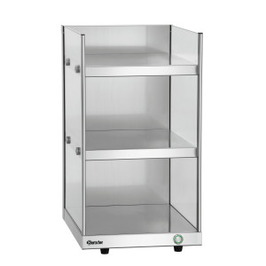 Profesionāls krūzīšu sildītājs Bartscher 103079 ar augstu veiktspēju