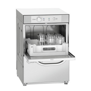 Profesionālā trauku mazgājamā mašīna Bartscher - Izcila veiktspēja