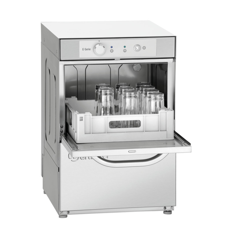 Profesionālā trauku mazgājamā mašīna Bartscher - Izcila veiktspēja