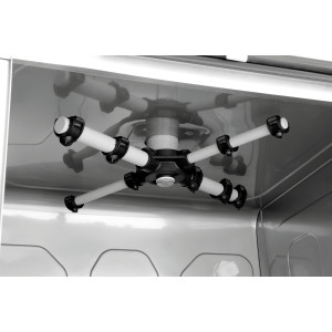 Profesionālā trauku mazgājamā mašīna Bartscher - Izcila veiktspēja