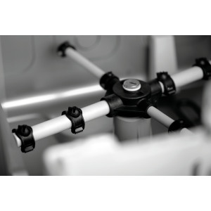 Profesionālā trauku mazgājamā mašīna Bartscher - Izcila veiktspēja