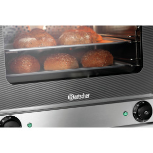 Konvekcijas krāsns AT90-ST no Bartscher | Profesionāla veiktspēja